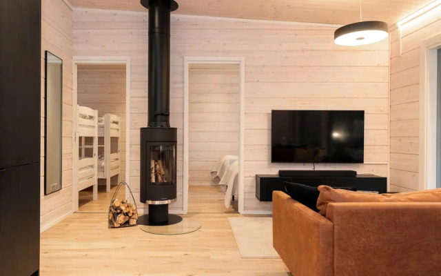 Modern 3BR Villa in Ruka Near Ski Slopes