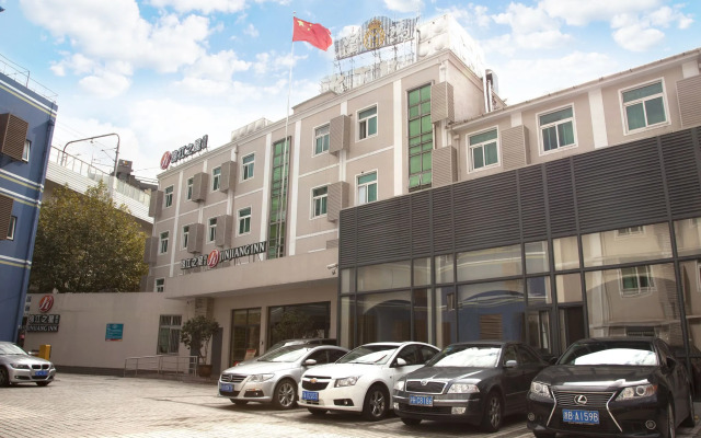 Jinjiang Inn Shanghai Luxun Park Branch