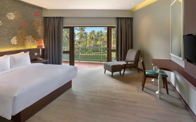 Manado Tateli Resort and Convention – Guest Rooms – Pineleng