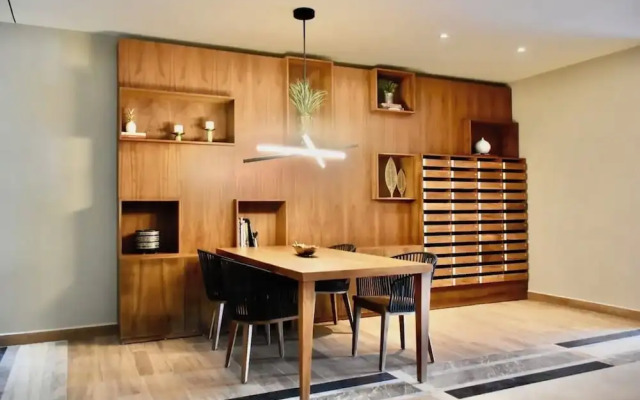 Departamento con Jacuzzi en Playa del Carmen