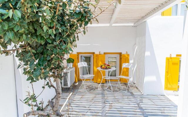 Glafki Hotel Tinos