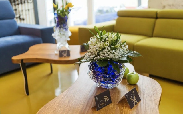 Smarthotel Nezvalova Archa