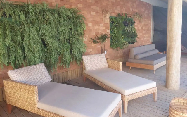 Kauatá Boutique Praia Hotel