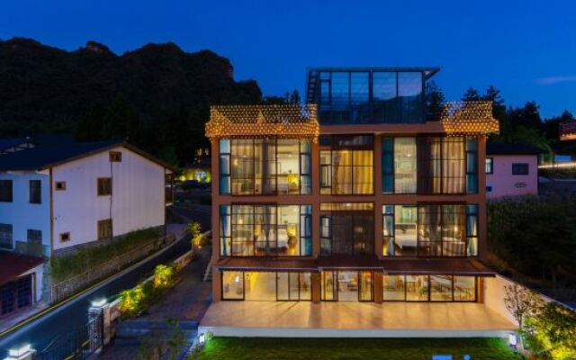 Yuelanshan Guanyun Mountain Resort