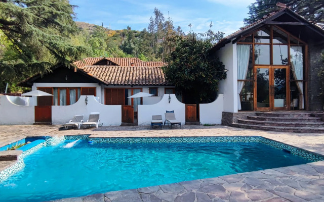 Hotel Casa Arrayan