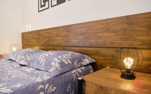 Bh20: Apartamento De Revista, Condomínio De Luxo