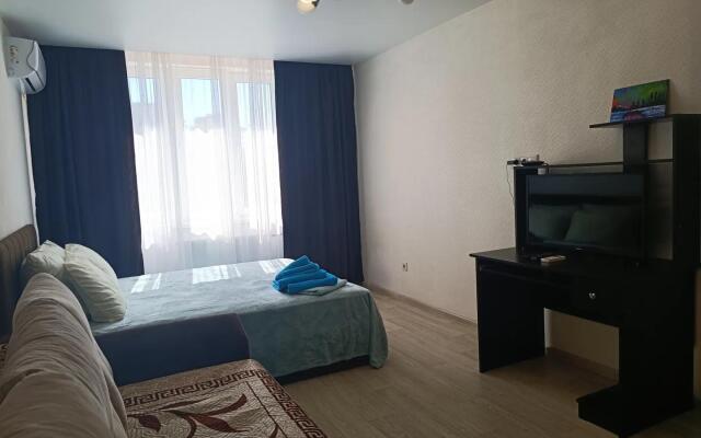 Апартаменты на улице Игнатова 4/1