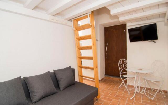 Studio 30m² 1 bathroom - Termini