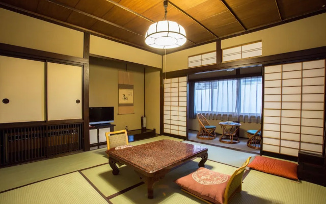 Higashi Ishikawa Ryokan