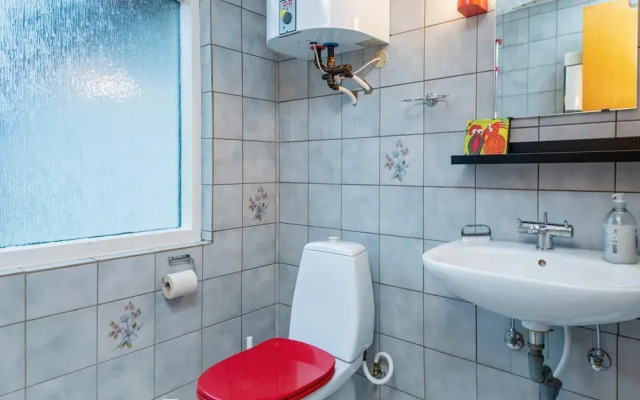 8 Person Holiday Home in Kolind