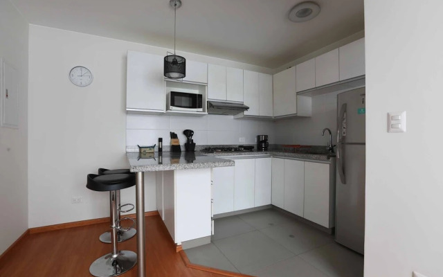 Petit loft in the heart of Barranco