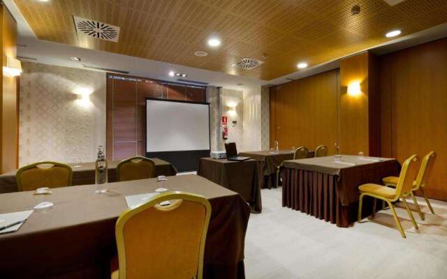 Oca Villa de Avilés Hotel