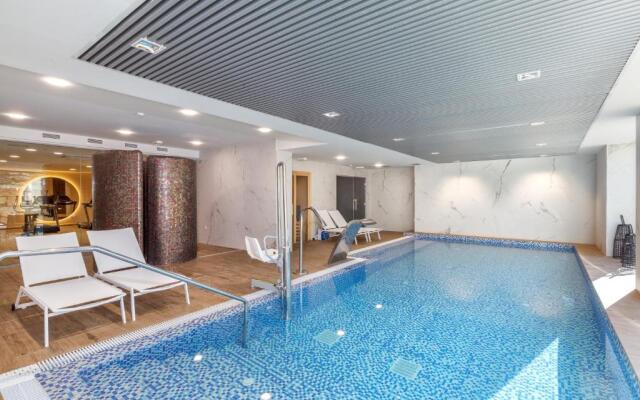 Luxury apartment with 3 bedrooms