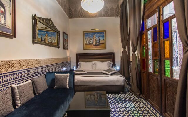 Riad Fes Andalucia