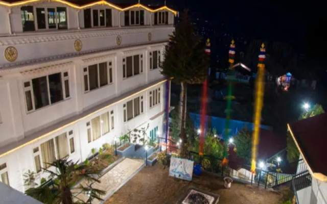 Little Tibet-A Boutique Resort