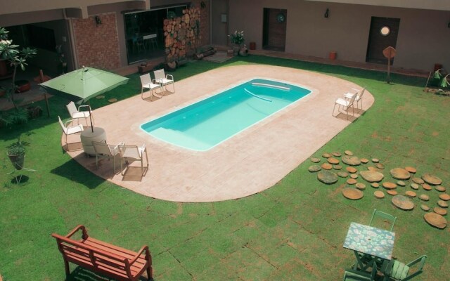 Pousada Toca das Aguas