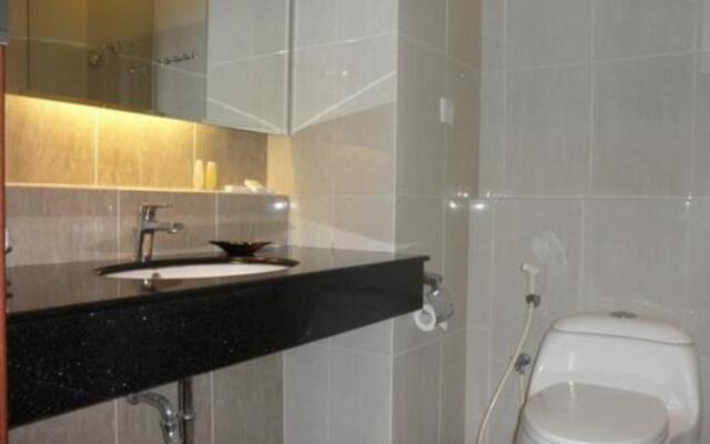The Oxalis Regency Hotel Magelang