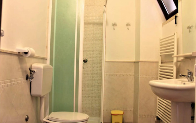 Lovely apartment in Diso with private terrace