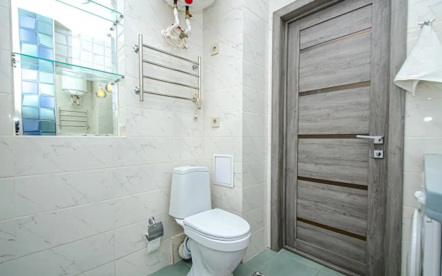 Апартаменты на улице Якушева 33/1