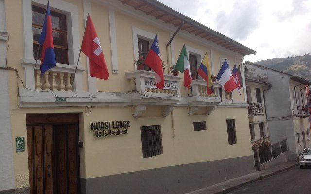 Huasi Lodge Hostel