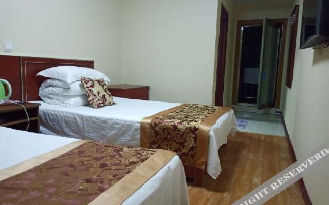 Wutai Mountain Bodhi Jingju (Guanghuasi Branch)