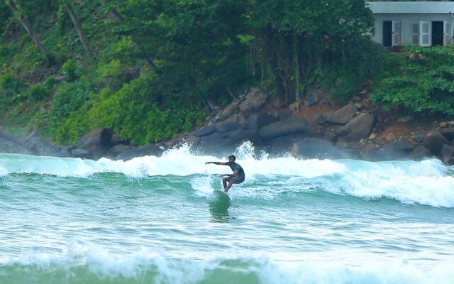 Villa Surf Beach