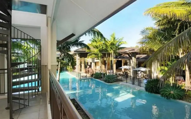 Luxury Apartments at Temple Resort and Spa Port Douglas