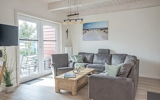 Ferienhaus in Dagebuell im Skandinavischen Stil
