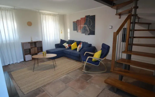 Casina di Andrea With Above Ground Pool, Capannori