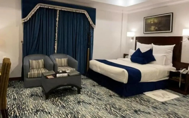 Carawan Al Khaleej Hotel Riyadh