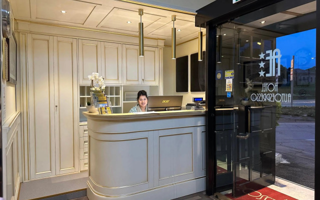Hotel Autoespresso