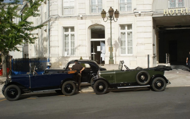Hôtel François Premier