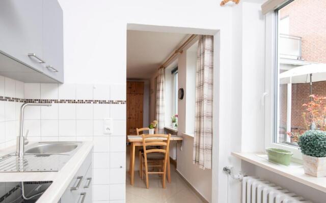 Ostlandstraße 1 Strandwohnung