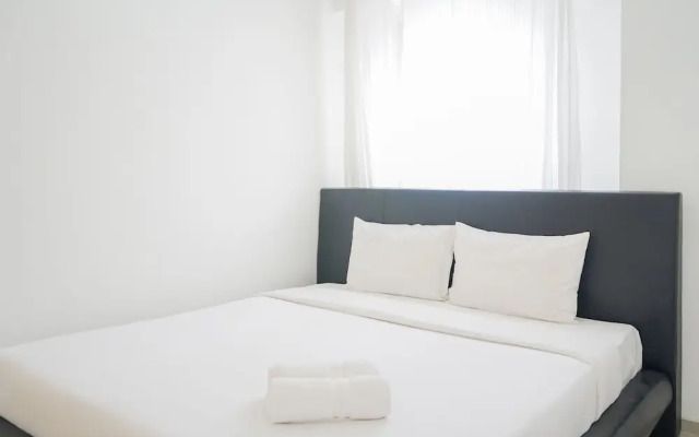 Comfy and Modern 2BR Apartment at Aeropolis Residence