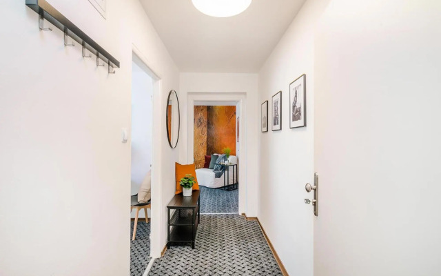 Romantic Apts Prague by Michal&Friends