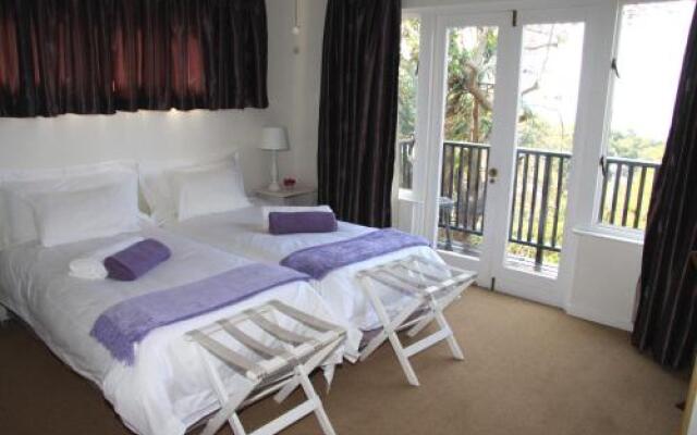 An Upper Room B&B