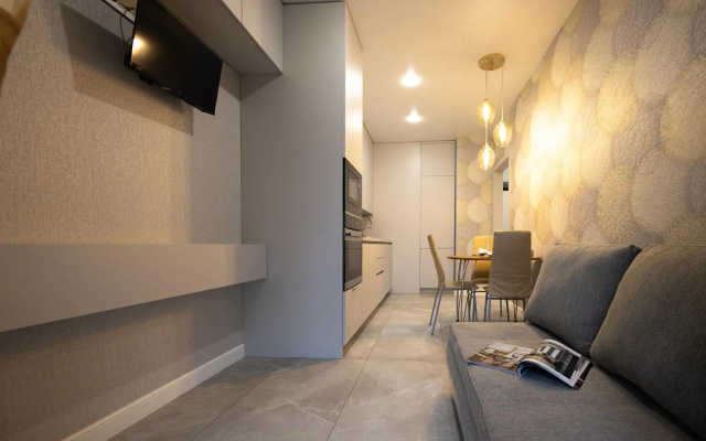 LovelyHome 39 на улице Сержанта Мишина 81 корпус 3