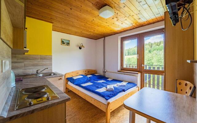 Apartmány U Žaloudků