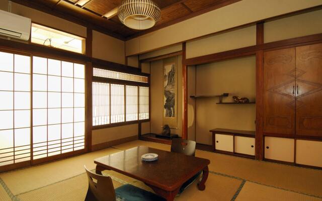 Chuoukan Shimizuya Ryokan