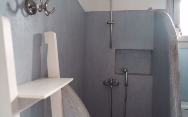 Traditional Paros House