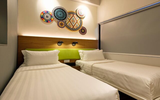 TOOJOU Kota Kinabalu - Hostel