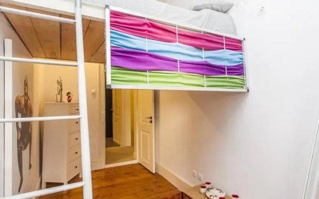 LxWay Apartment Teixeira