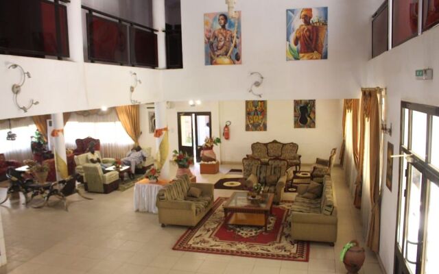 Hotel Le Sahel