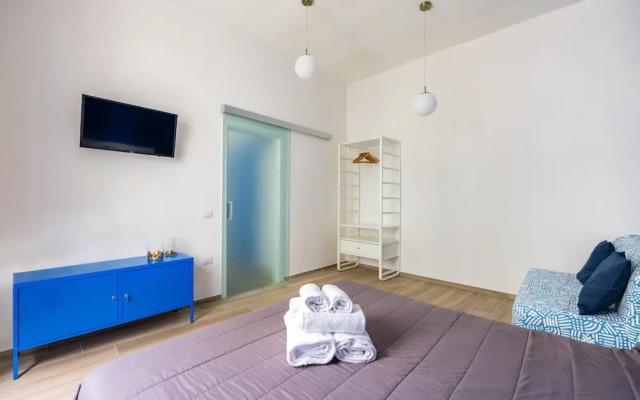Blu Retreat Close to the City Center
