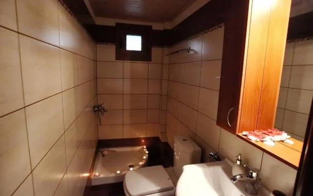 Traditional Apartments Tsikrikonis