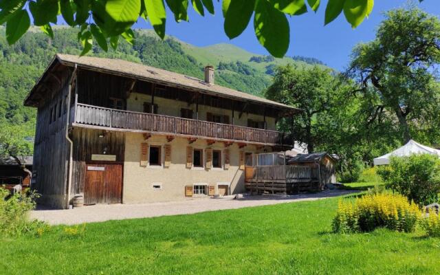 Appartement 6 pers 70 m² dans chalet Chez Marie