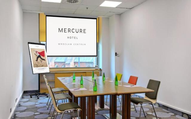 Hotel Mercure Wroclaw Centrum