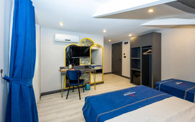 İstanbul Paradise Hotel