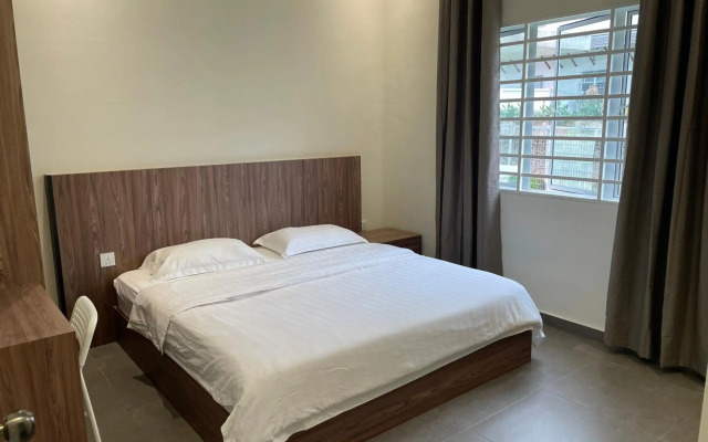 The Quintet Cameron Highlands by Tulip