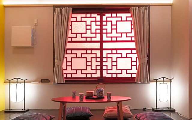 Room Inn Shanghai 横浜中華街 Room1-AB